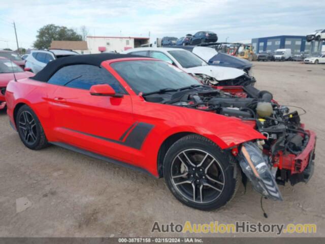 FORD MUSTANG ECOBOOST PREMIUM, 1FATP8UH9J5166437