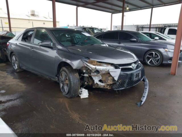TOYOTA CAMRY LE/XLE/SE/XSE, 4T1BF1FK5HU320470