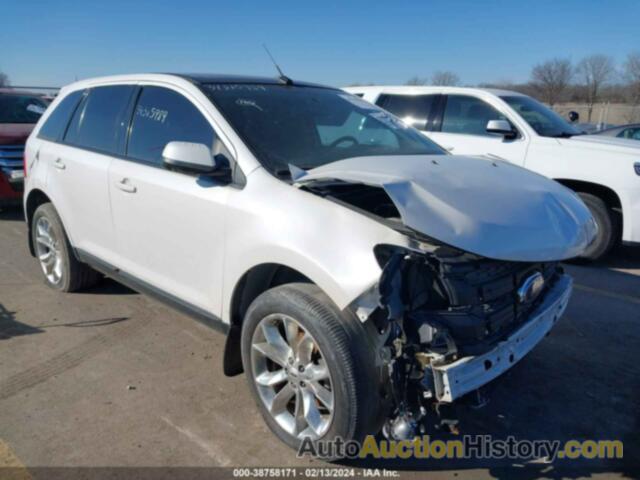 FORD EDGE LIMITED, 2FMDK3KCXBBA25991