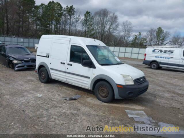 FORD TRANSIT CONNECT XL, NM0LS7AN6DT131719
