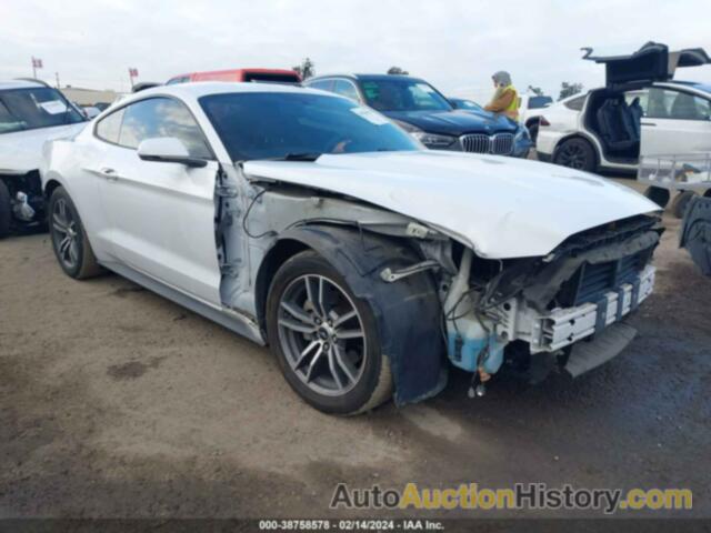 FORD MUSTANG ECOBOOST, 1FA6P8TH5H5205209