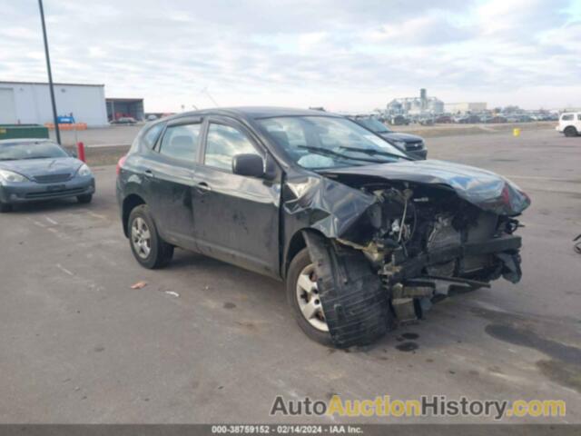 NISSAN ROGUE S, JN8AS58T89W057488