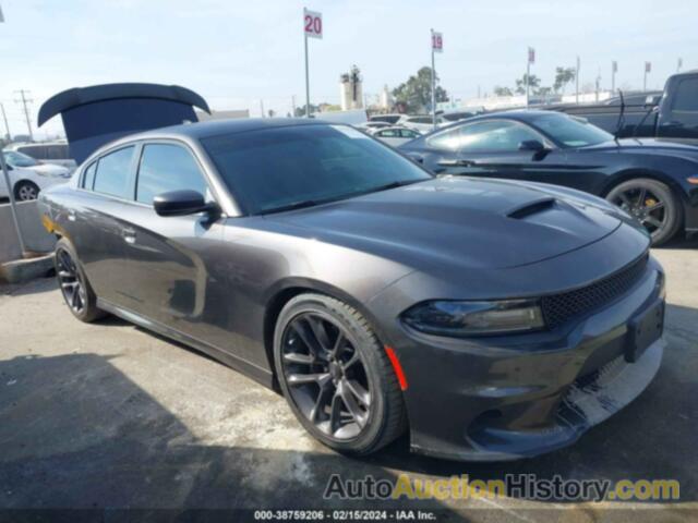 DODGE CHARGER R/T RWD, 2C3CDXCT9MH518596