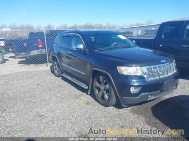 JEEP GRAND CHEROKEE OVERLAND, 1J4RR6GT1BC683497