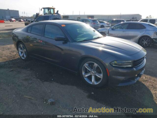 DODGE CHARGER R/T, 2C3CDXCT8FH844487