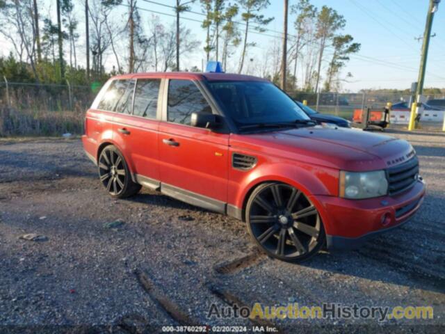 LAND ROVER RANGE ROVER SPORT SUPERCHARGED, SALSH23446A947033