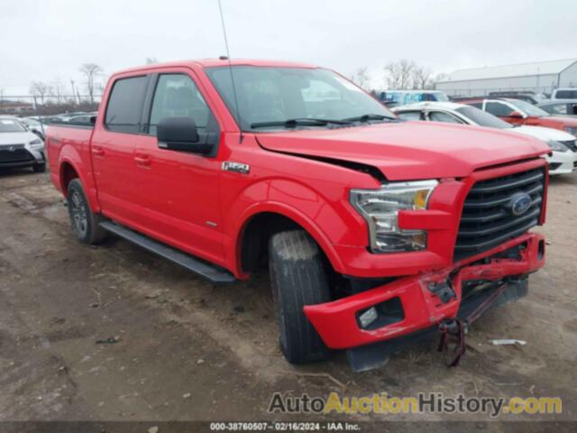 FORD F-150 XLT, 1FTEW1EP4HKC03053