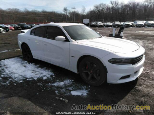 DODGE CHARGER R/T RWD, 2C3CDXCT3JH213123