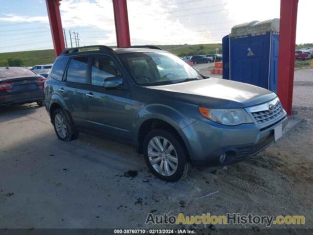 SUBARU FORESTER 2.5X LIMITED, JF2SHBEC1CH429817