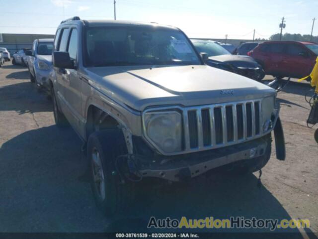 JEEP LIBERTY LIMITED EDITION, 1J4PP5GKXBW551142