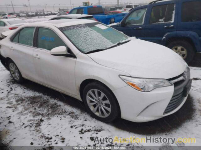 TOYOTA CAMRY XLE, 4T1BF1FK7FU979390