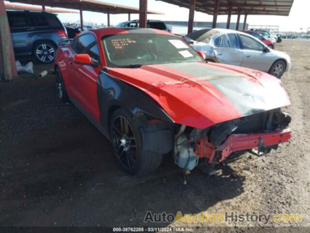 FORD MUSTANG ECOBOOST, 1FA6P8TH8F5343419