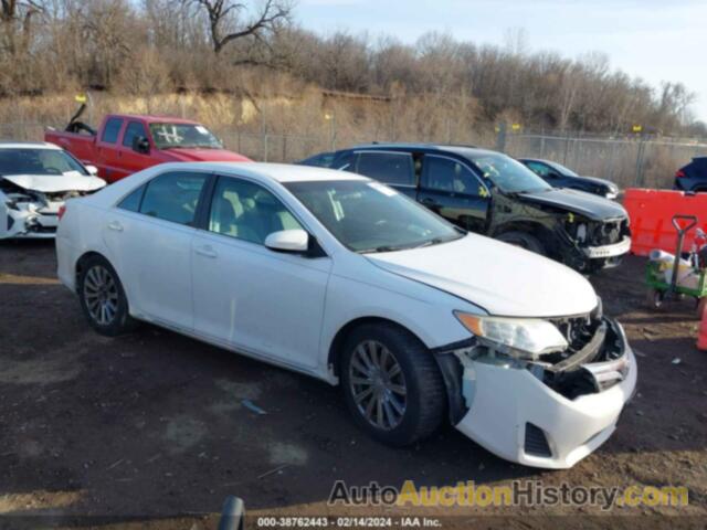 TOYOTA CAMRY LE, 4T4BF1FK5CR233490