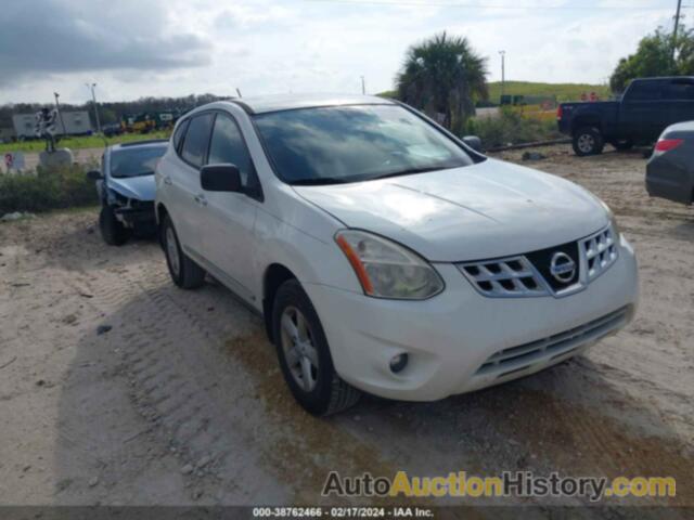 NISSAN ROGUE S/SV, JN8AS5MTXCW260900