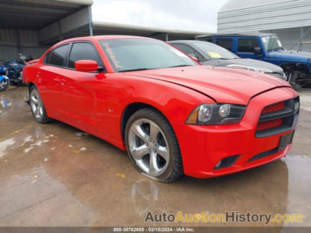 DODGE CHARGER R/T, 2C3CDXCT0EH252533