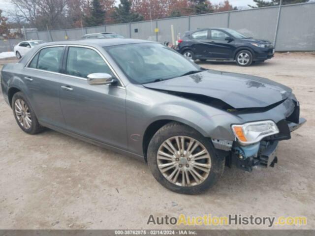 CHRYSLER 300 LIMITED, 2C3CCAHG2CH139191