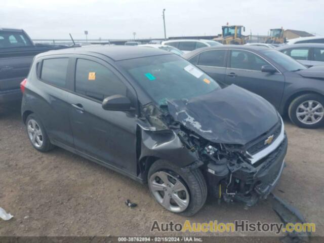CHEVROLET SPARK FWD LS AUTOMATIC, KL8CB6SA6LC410880