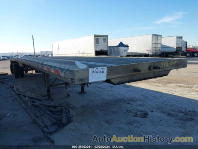 EAST MANUFACTURING FLATBED TRAILER, 1E1H5Y2833RC32989