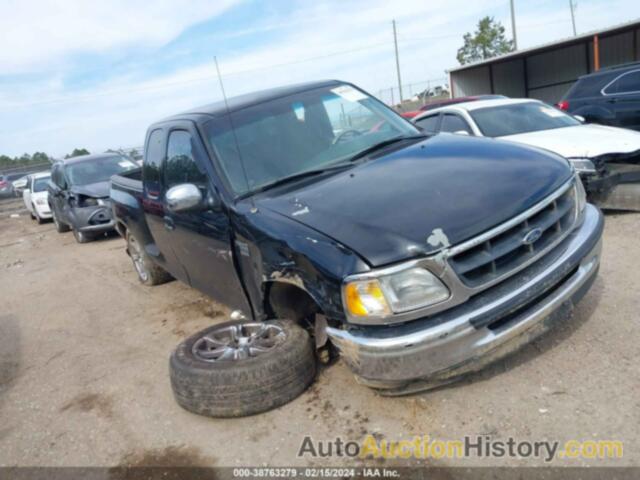 FORD F150, 2FTZX0767WCA86356