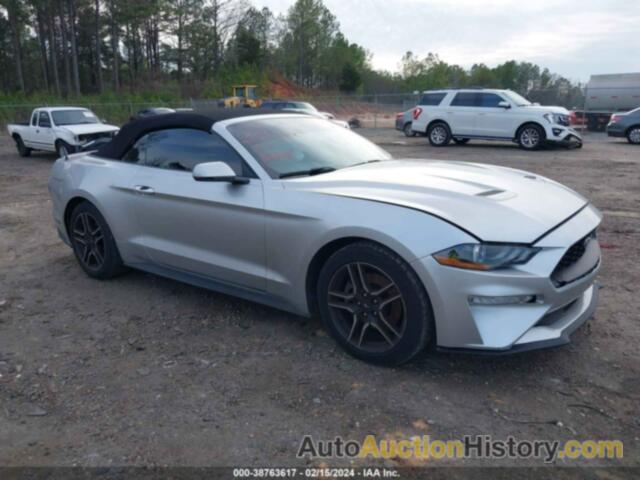 FORD MUSTANG ECOBOOST PREMIUM, 1FATP8UH4J5119347