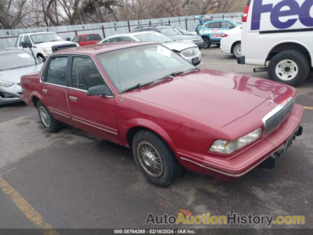 BUICK CENTURY SPECIAL, 3G4AG55M6RS612519