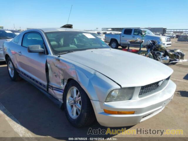 FORD MUSTANG, 1ZVHT80N795139866