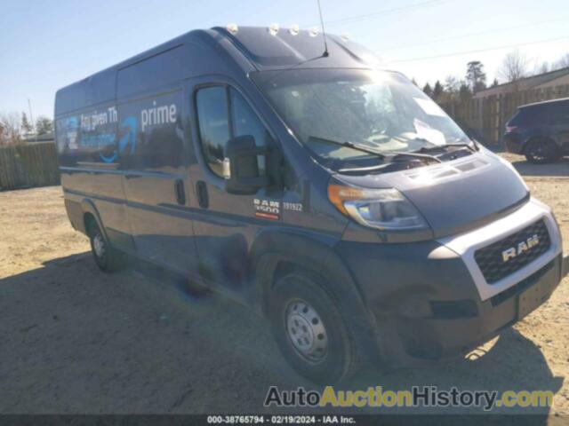 RAM PROMASTER 3500 CARGO VAN HIGH ROOF 159 WB EXT, 3C6URVJG2LE108476
