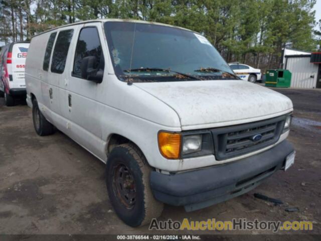 FORD E-150 COMMERCIAL/RECREATIONAL, 1FTRE14WX5HA25123