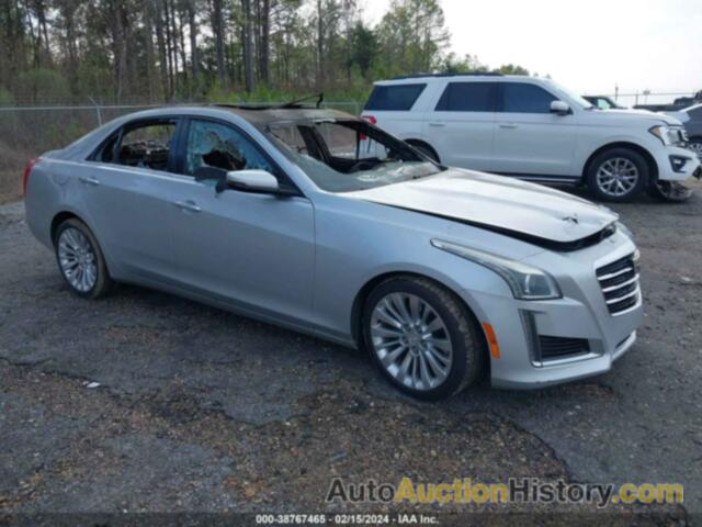 CADILLAC CTS LUXURY COLLECTION, 1G6AR5SX7G0111501