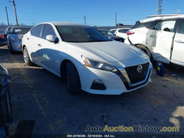 NISSAN ALTIMA S FWD, 1N4BL4BV9LC274919