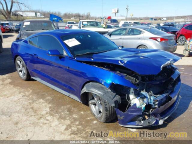FORD MUSTANG ECOBOOST, 1FA6P8THXG5206340