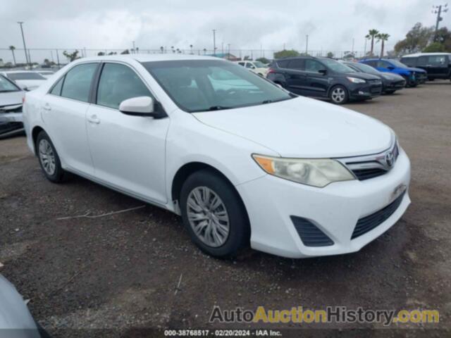 TOYOTA CAMRY LE, 4T1BF1FK8CU184604