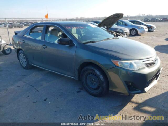 TOYOTA CAMRY LE, 4T1BF1FK8CU547743