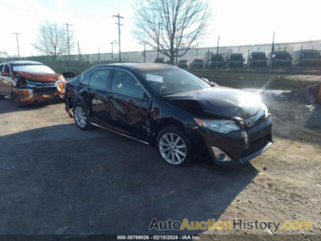 TOYOTA CAMRY XLE, 4T4BF1FK9DR308838