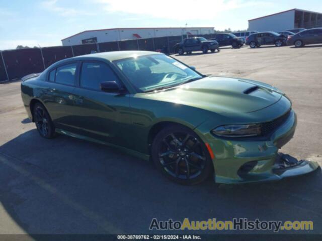 DODGE CHARGER R/T, 2C3CDXCT9NH244396