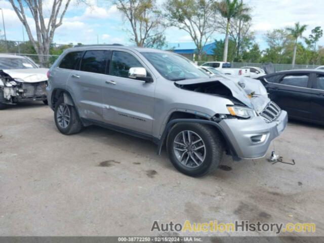 JEEP GRAND CHEROKEE LIMITED 4X2, 1C4RJEBG9LC140966