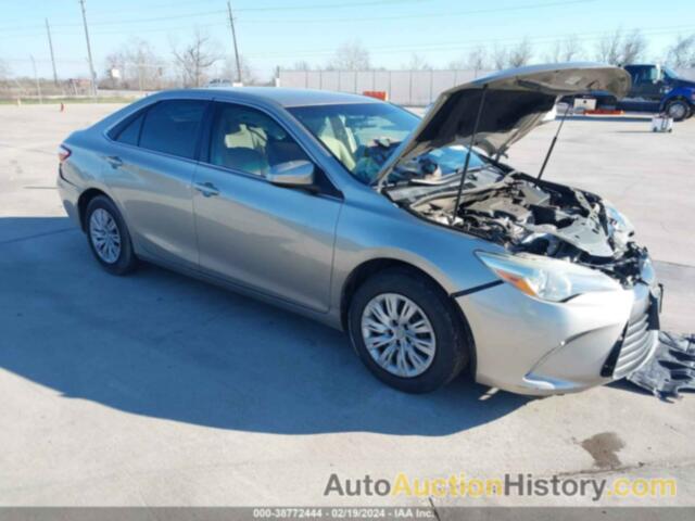 TOYOTA CAMRY LE, 4T4BF1FK0FR486480