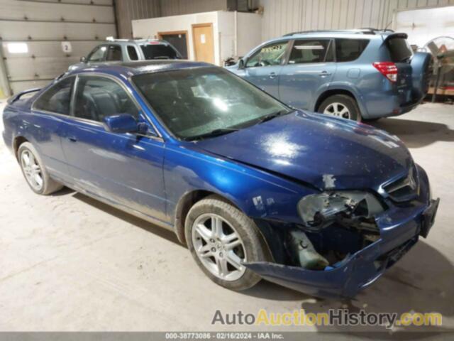 ACURA CL 3.2 TYPE S MANUAL, 19UYA41673A004833