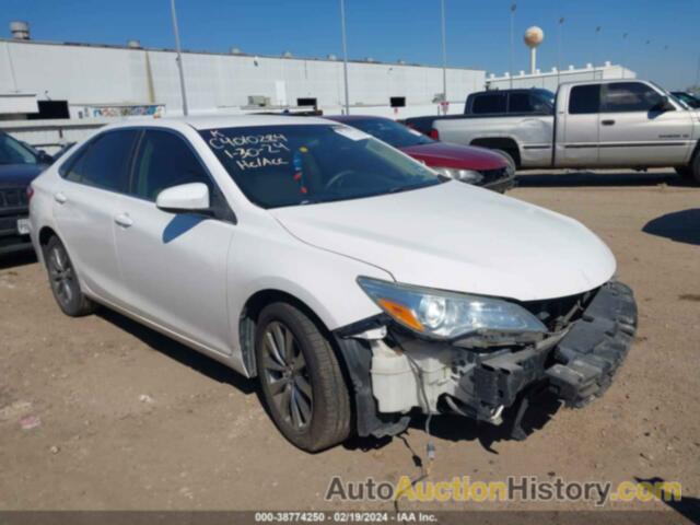 TOYOTA CAMRY LE/XLE/SE/XSE, 4T4BF1FK6FR465651