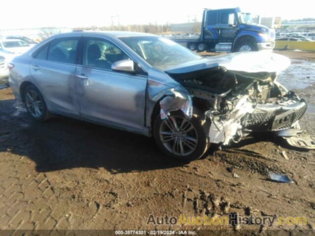 TOYOTA CAMRY LE/XLE/SE/XSE, 4T1BF1FK3GU130469