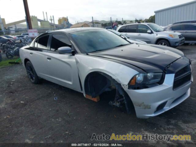 DODGE CHARGER POLICE, 2C3CDXAT0EH207353