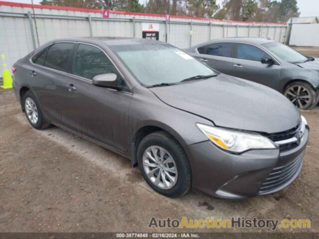 TOYOTA CAMRY LE, 4T1BF1FK9HU659961