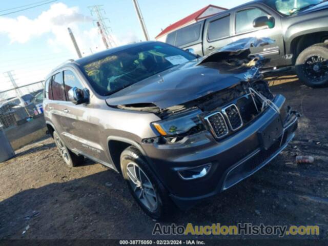 JEEP GRAND CHEROKEE LIMITED 4X4, 1C4RJFBG6LC397363