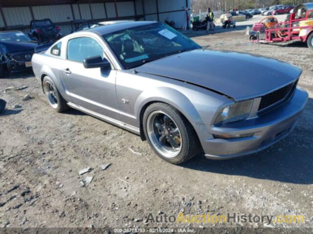 FORD MUSTANG GT, 1ZVHT82H165145598