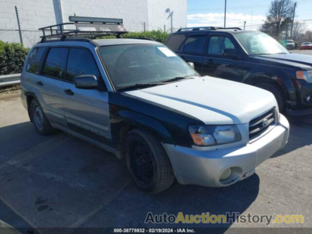 SUBARU FORESTER XS, JF1SG65653H709247