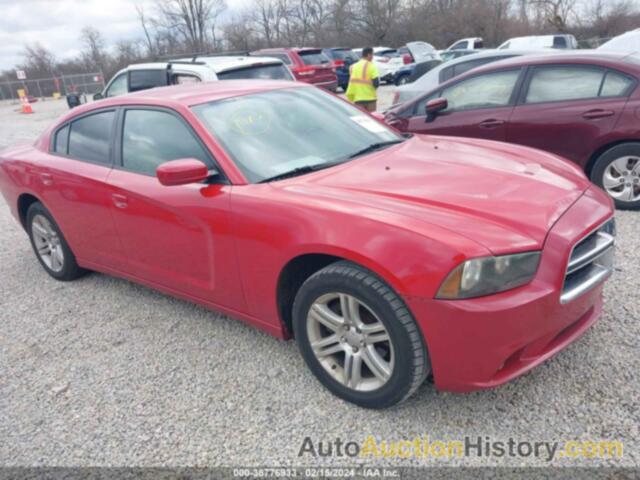 DODGE CHARGER, 2B3CL3CG0BH550300