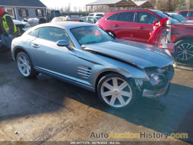 CHRYSLER CROSSFIRE LIMITED, 1C3AN69L04X002435