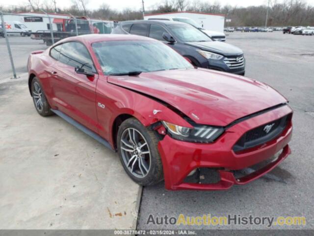 FORD MUSTANG GT, 1FA6P8CF9F5434780