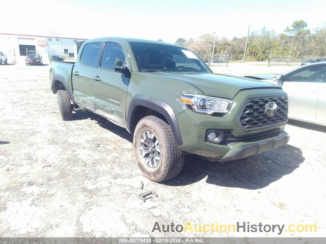 TOYOTA TACOMA TRD OFF-ROAD, 3TMCZ5AN9MM447164