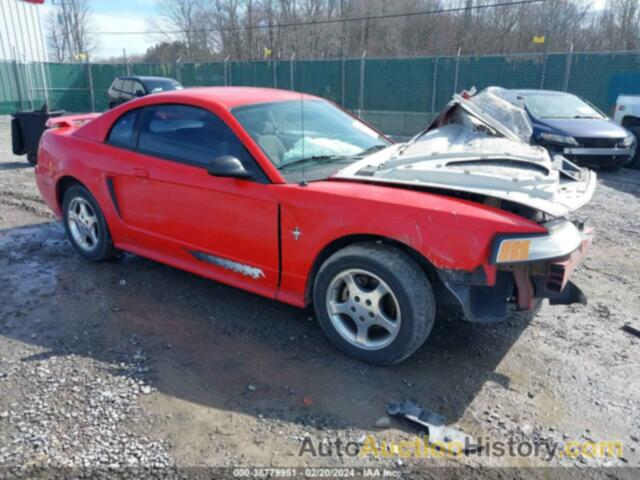 FORD MUSTANG, 1FAFP40453F356550